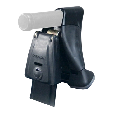 Yakima Q41 User manual Yakima Q41 User manual