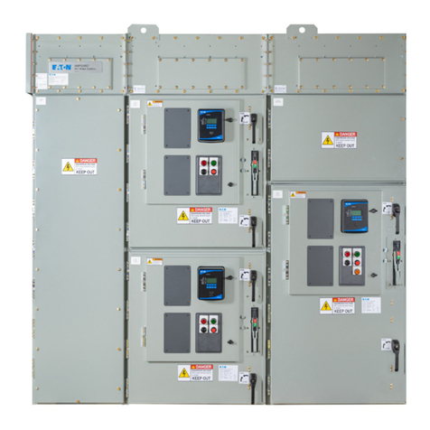 Eaton Ampgard AR User manual