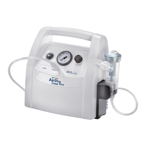 Flaem Air Pro 3000 Plus Manual