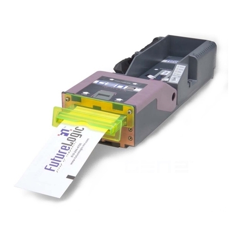 FutureLogic PSA-66-ST2 User manual