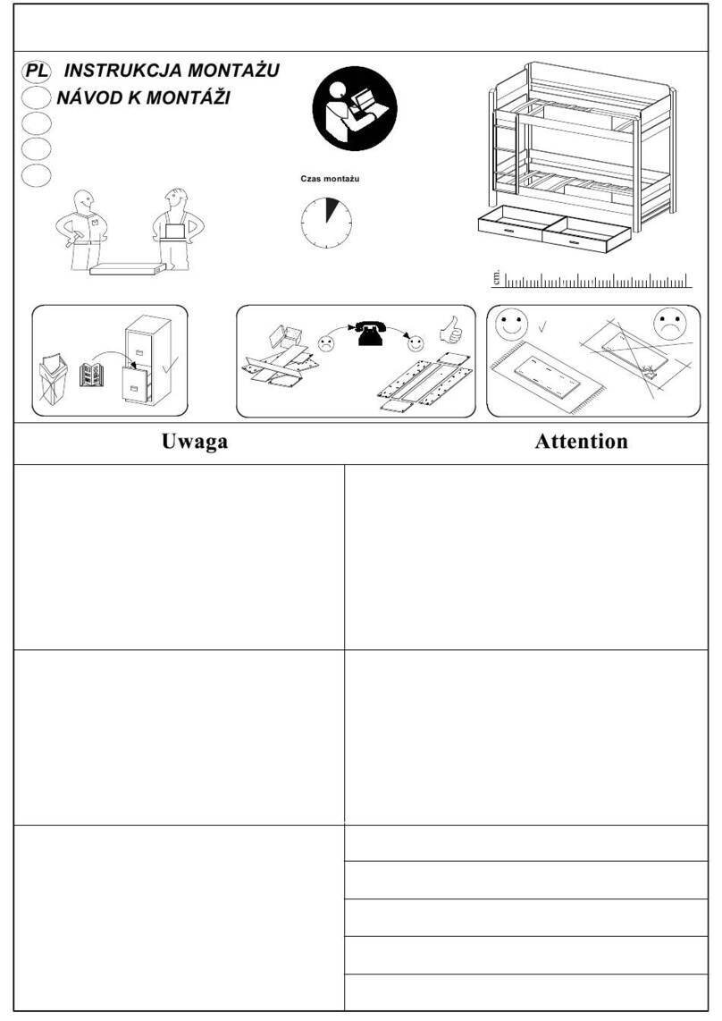 on24 NATU II Assembly instructions on24 NATU II Assembly instructions