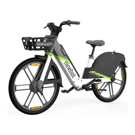 Segway Ninebot Urban A200 User manual