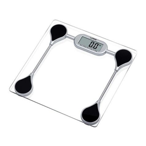 Lumme LU-1309 User manual