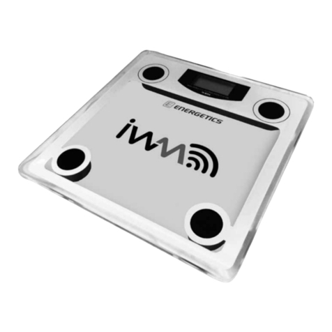 Energetics IWM WS TS 825 Operation manual Energetics IWM WS TS 825 Operation manual