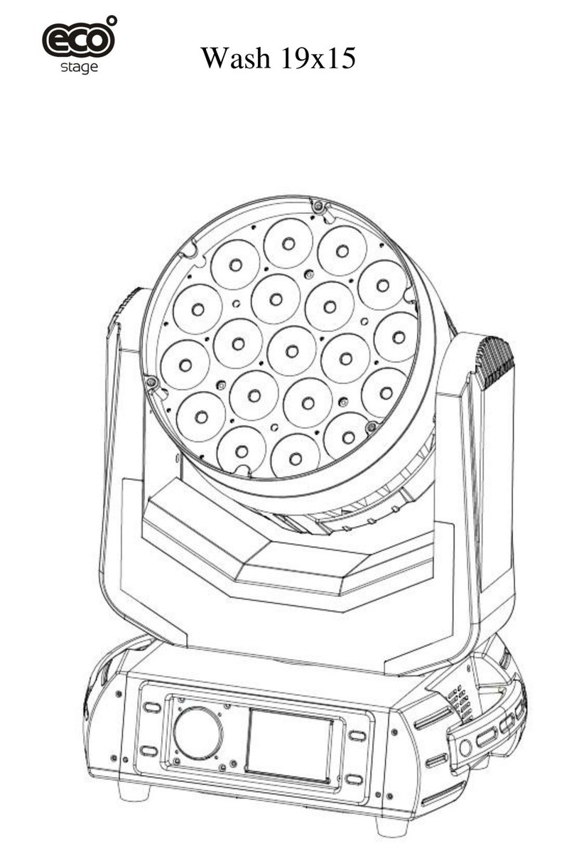ecoStage LM1915 manual