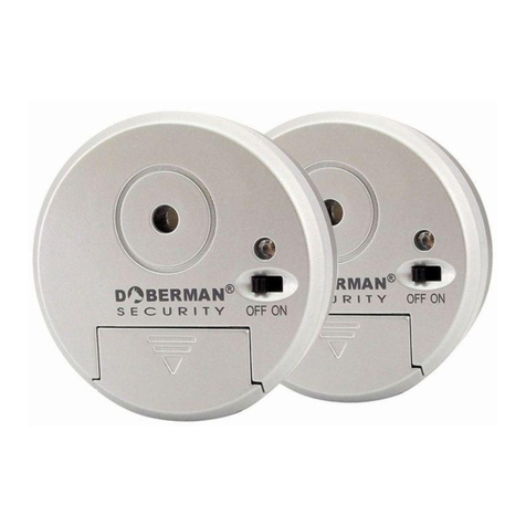 Doberman SE-0148 User manual