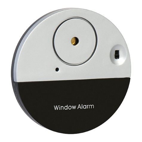 Arlec am120 Installation & operating instructions