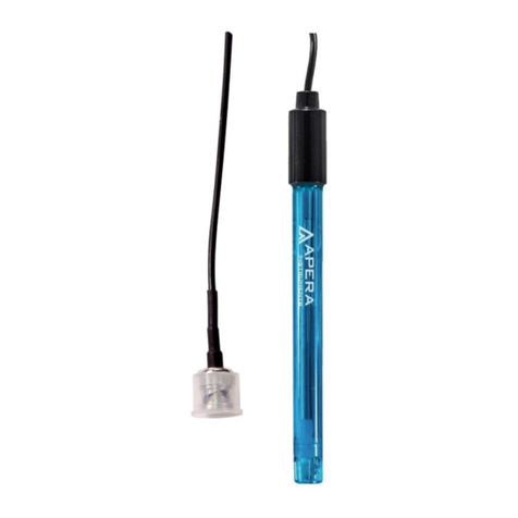 Apera 201-C User manual