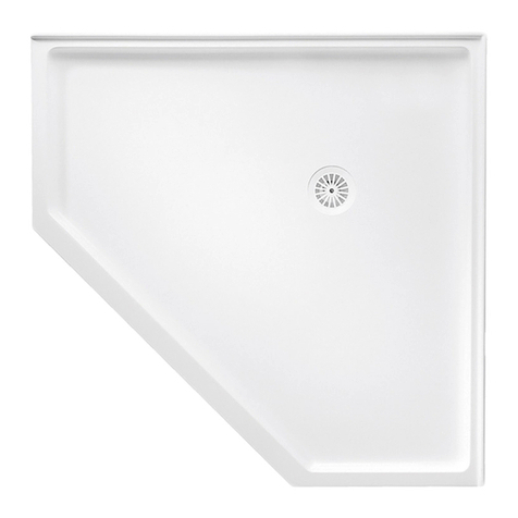 Marbletrend SQUARE Installation guidelines