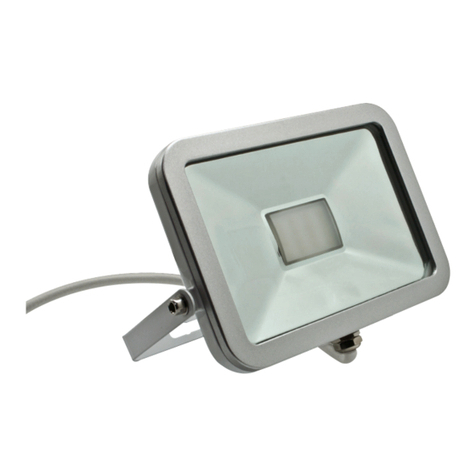 Melchioni mkc iSpot user manual