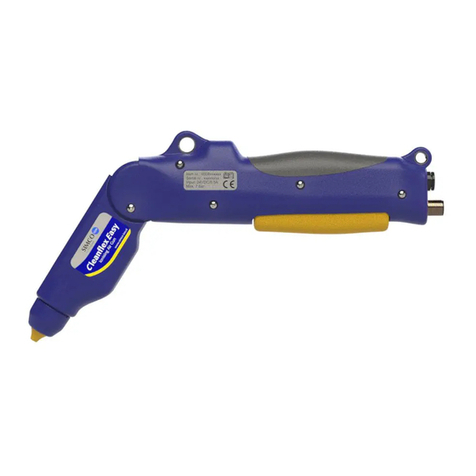 ITW SIMCO ION Cleanflex Easy User manual