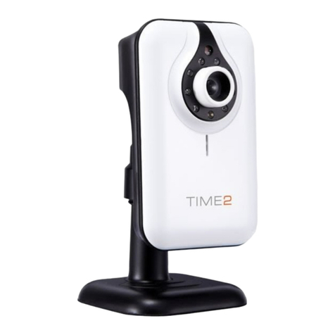 Time2 MIP11 User manual