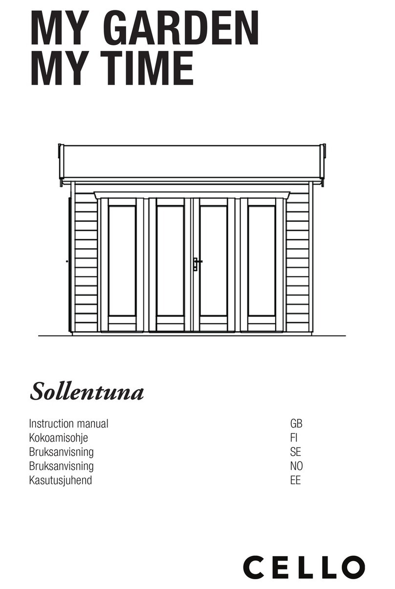 Cello Sollentuna instruction manual Cello Sollentuna instruction manual