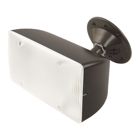 Utilitech GU8923-BZ-I manual