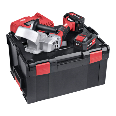 Flex RFE 40 18.0-EC Original operating instructions