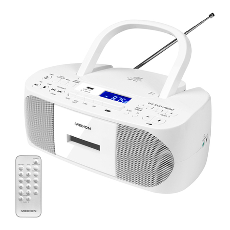 Medion LIFE E65010 user manual
