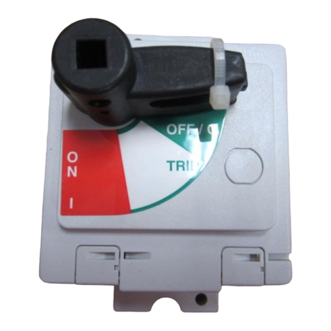 Siemens RHVE64X installation instructions