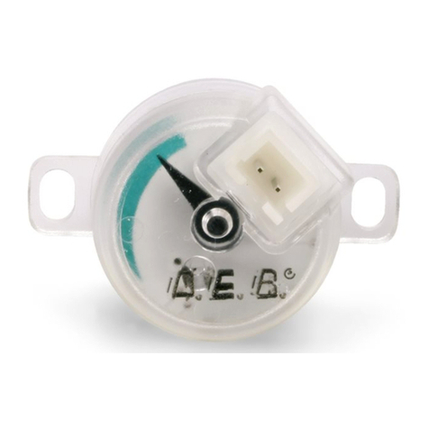 AEB 1300 Assembly Instructions and Guarantee