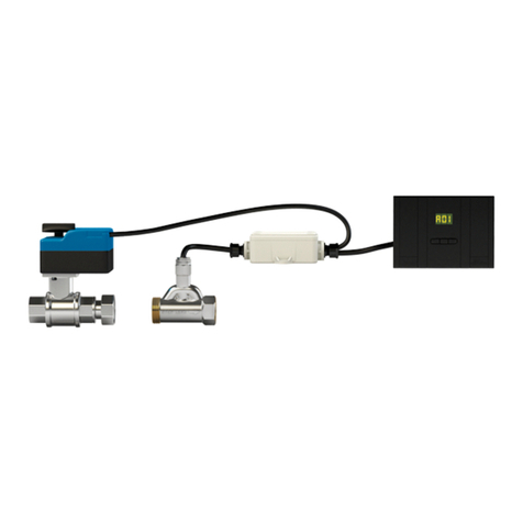 RBM StopLeak installation manual