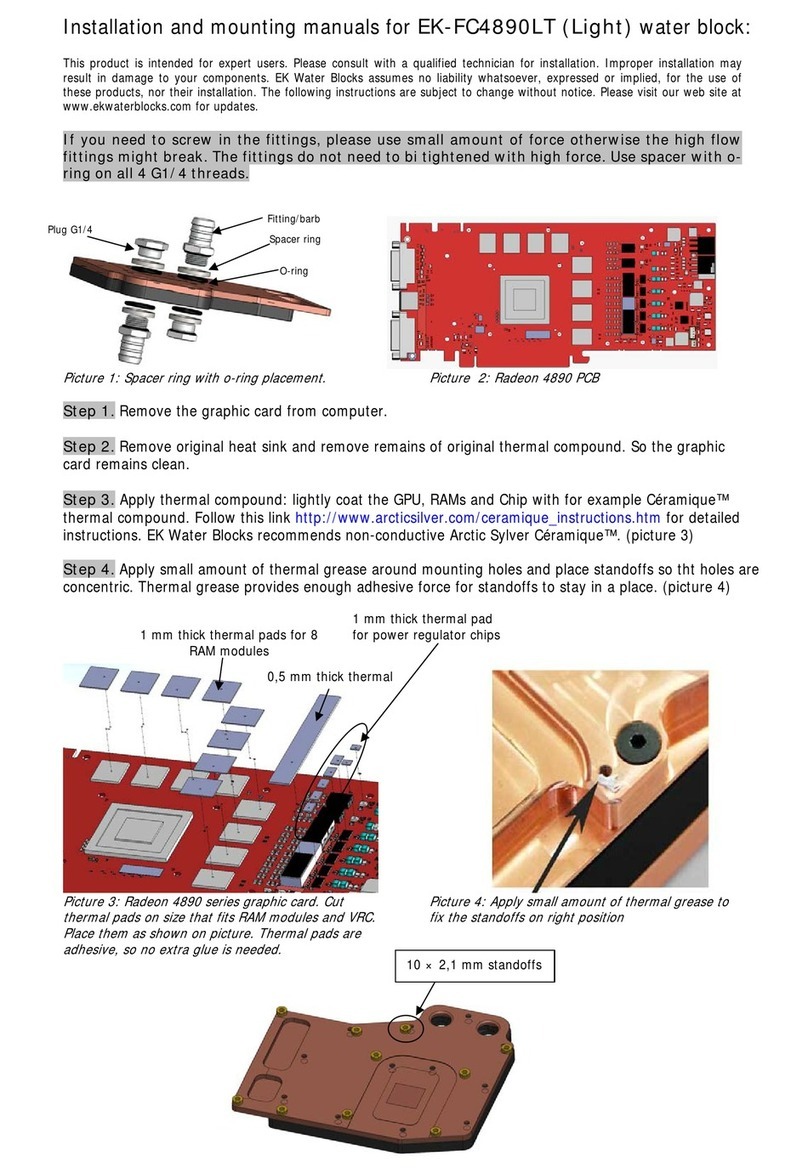 ekwb EK-FC4890LT Guide