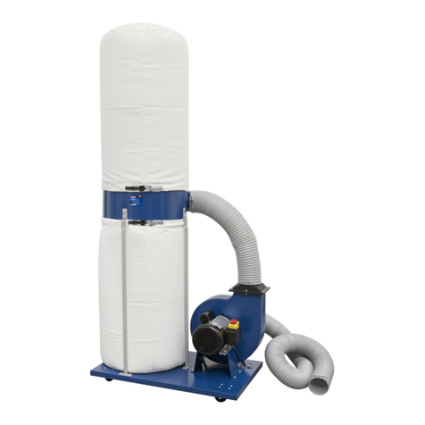 Sealey SM47.V3 User manual