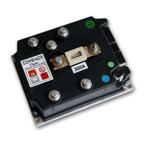 Zapi COMBIACX user manual