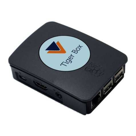 ViewPlus Tiger Box user manual