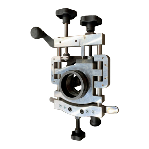 BEVELER Xpipe Instructions for use and maintenance
