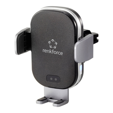 Renkforce 2235190 User manual