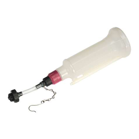 Sealey VS7010 User manual