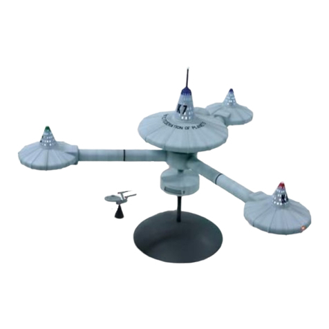AMT SpaceStation K-7 manual AMT SpaceStation K-7 manual