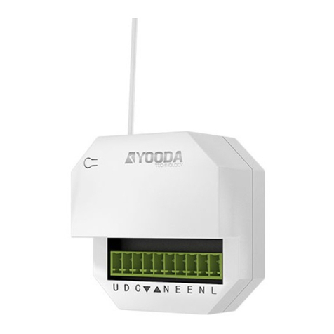 YOODA NANO Series quick start guide