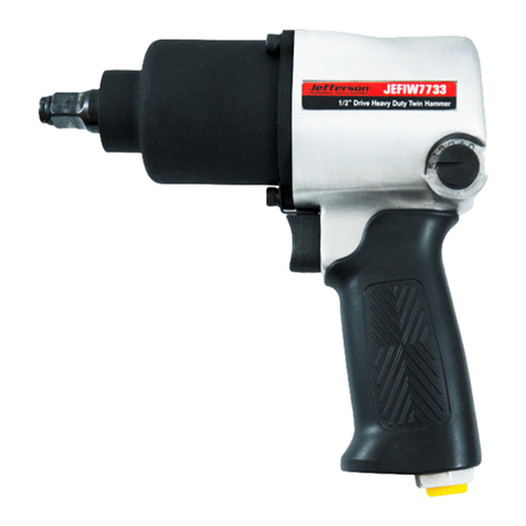 Jefferson JEFIW7733 user manual Jefferson JEFIW7733 user manual