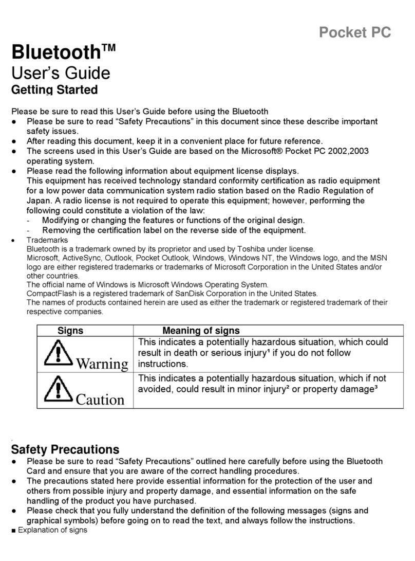 Compal Electronics PA3275U-1BTM user guide
