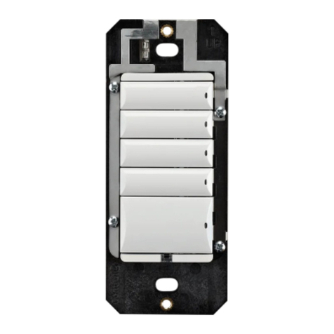 Contro l4 C4-4SF120 User manual