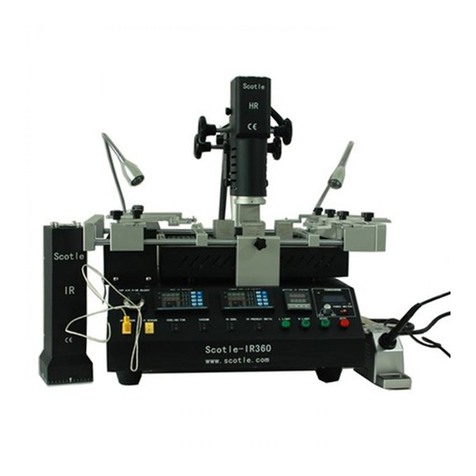 SCOTLE IR360 pro V3 manual