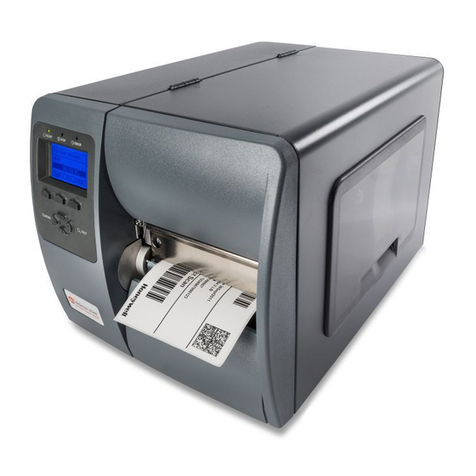 Honeywell datamax-o'neil M-Class Mark II User manual