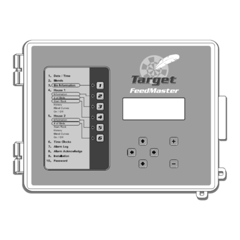 Target FeedMaster User manual