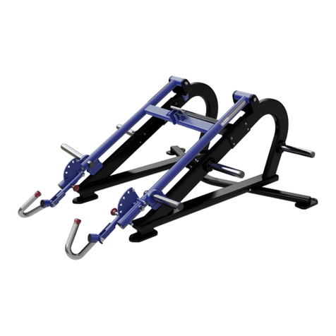 Core Health & Fitness Nautilus NP-L3006 Owner's instructions