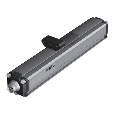 Balluff BTL5-C/E1 Series User manual