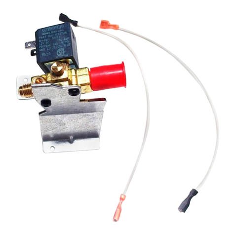 Norcold N3104 User manual