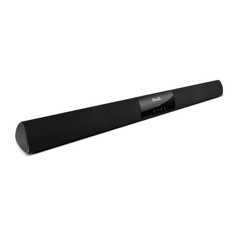 Klip Xtreme BluBlade KSB-100 Quick installation guide