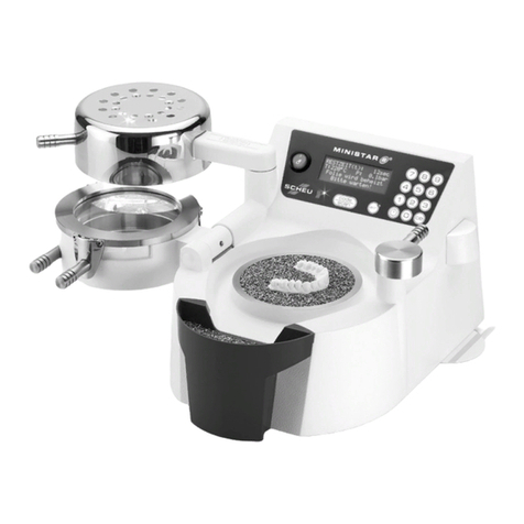 SCHEU MINISTAR S Operation manual