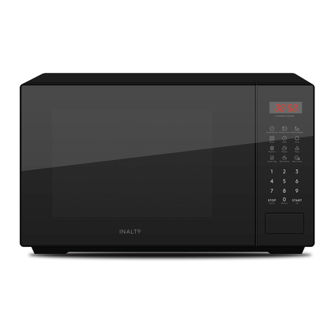 Inalto IOMW20B User manual