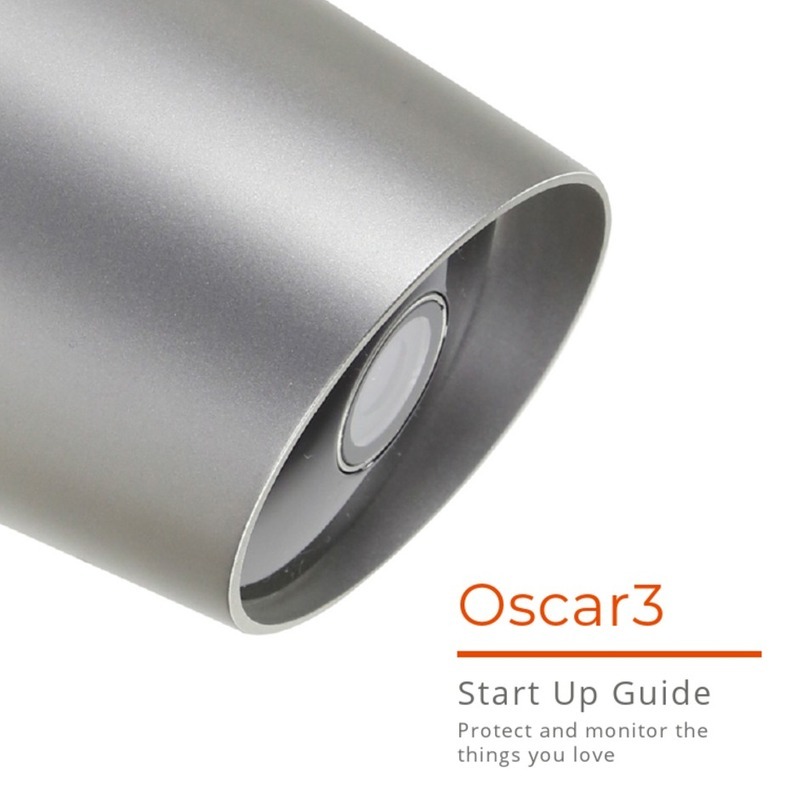 Time2 Oscar3 Startup guide