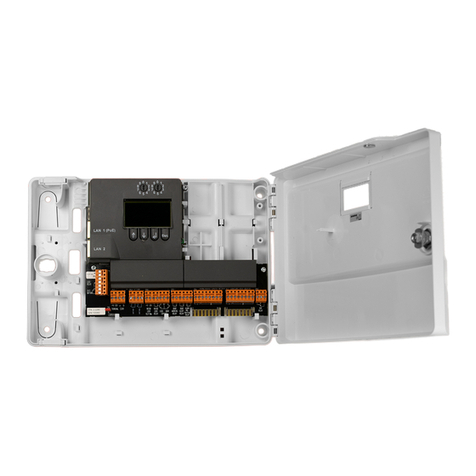 Axema Vaka B28 User manual