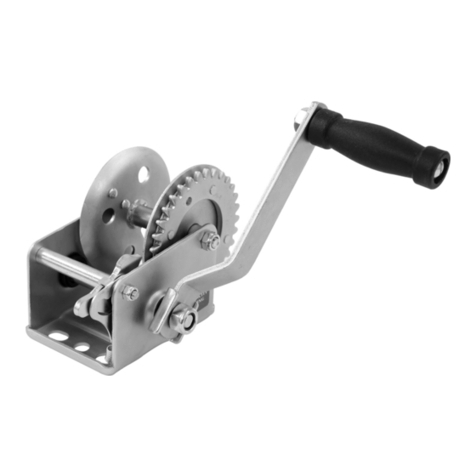 Power Fist 8900698 manual