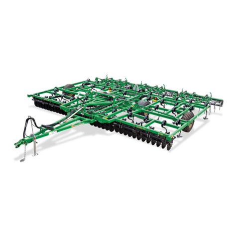 GREAT PLAINS 8323 Assembly manual