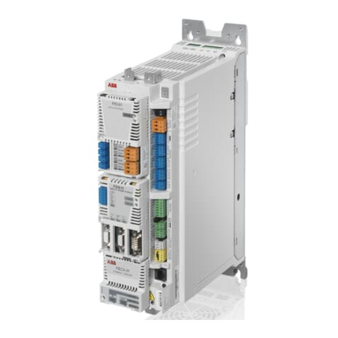 ABB ACSM1 Series System manual