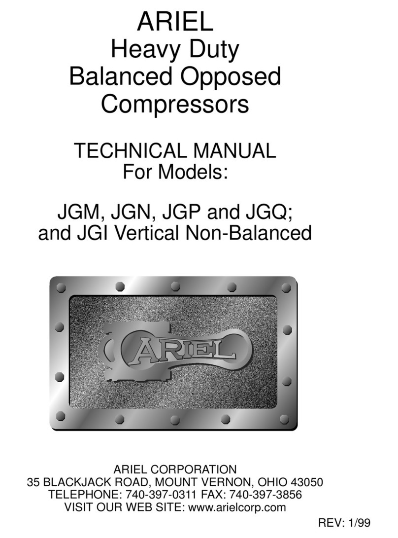 Ariel JGM Technical manual
